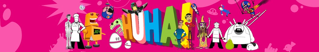 HuHaFra! Banner