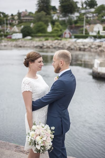 Fotografo di matrimoni Li Fernstedt (lifefotoli). Foto del 30 marzo 2019