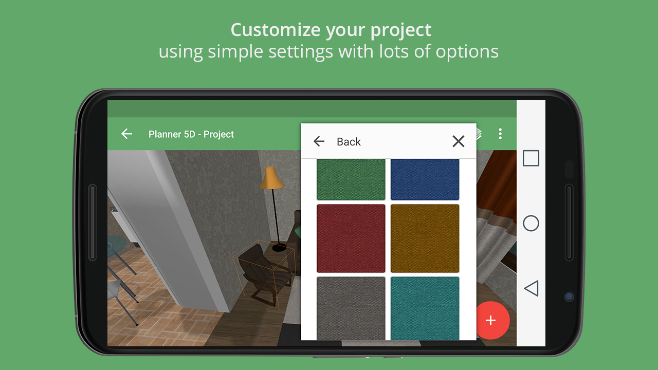 Planner 5D Home  Interior Design  Creator  Android Apps  