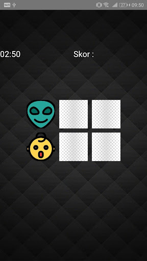 Kart eşleştirme - Hafıza oyunu