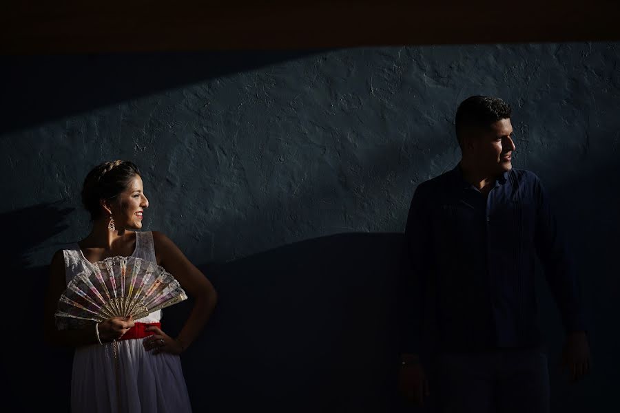 Fotógrafo de casamento Alberto Sanchez (albertosanchez2). Foto de 23 de abril 2019