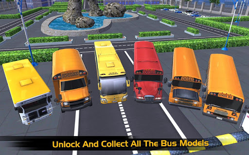 School Bus Simulator 2017 (Mod Money)