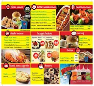 Wow! Momo menu 2