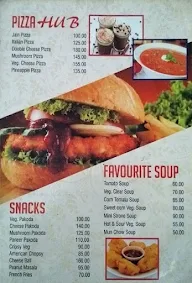 Jagdish Restaurant menu 3