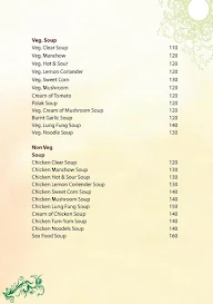 Hotel Yuvika menu 6