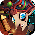 Cover Image of Télécharger The Greedy Cave 2: Porte du temps 1.4.9 APK