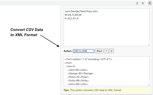 CSV Tools