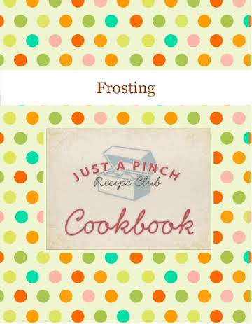 Frosting