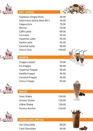 Lazari Fast Food menu 5