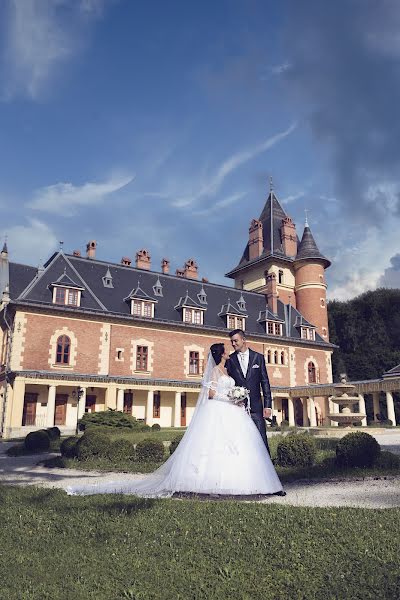 Photographe de mariage Király Ágnes (kiralyagnes). Photo du 17 août 2019