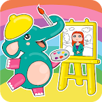 Mini Art, storytelling painting application Apk