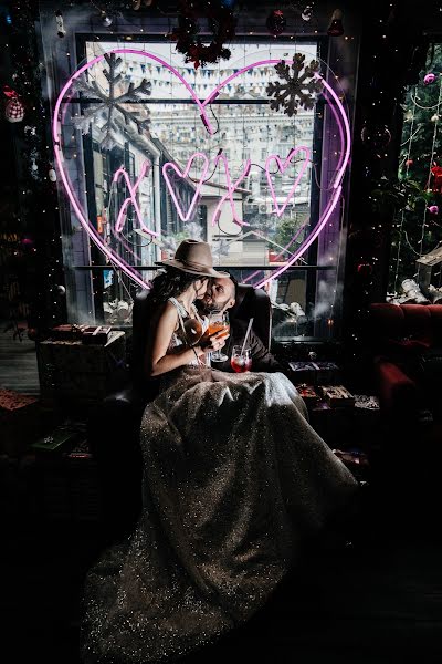 Fotografer pernikahan Dmitriy Makarchenko (weddmak). Foto tanggal 11 Maret 2021