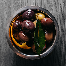 Marinated Olives