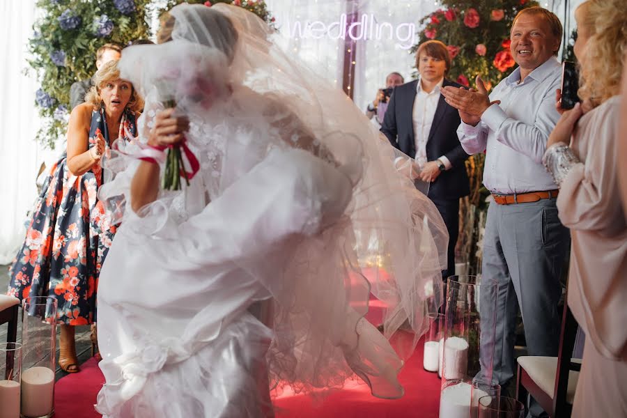 婚礼摄影师Anastasiya Belskaya（belskayaphoto）。2018 4月18日的照片
