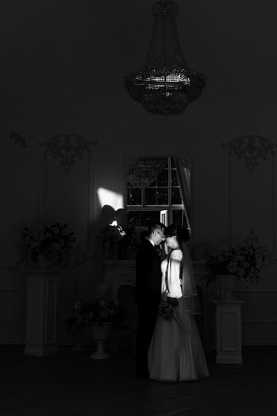 婚礼摄影师Maxim Aksutin（aksutin）。2019 9月1日的照片