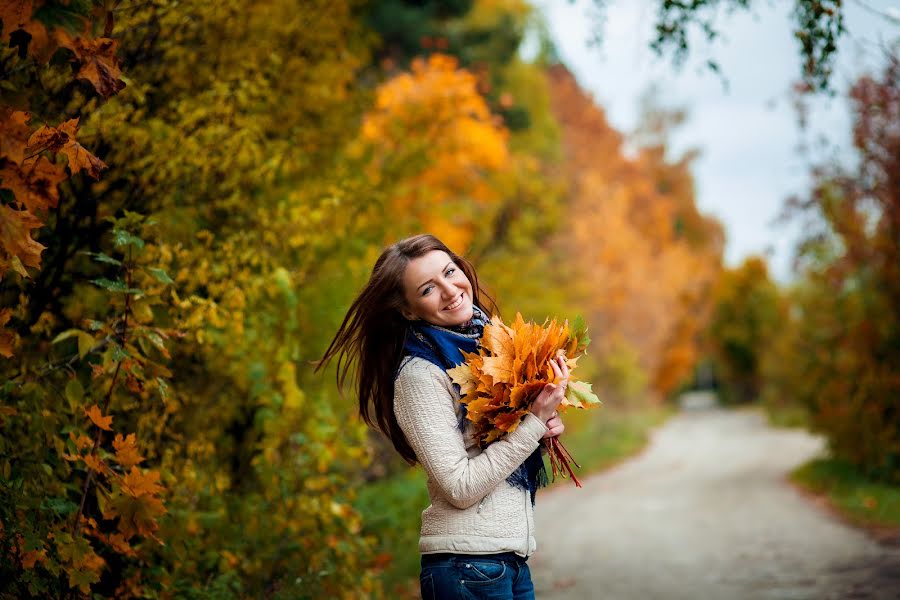 Wedding photographer Evgeniya Yanceva (eniffer). Photo of 6 November 2014