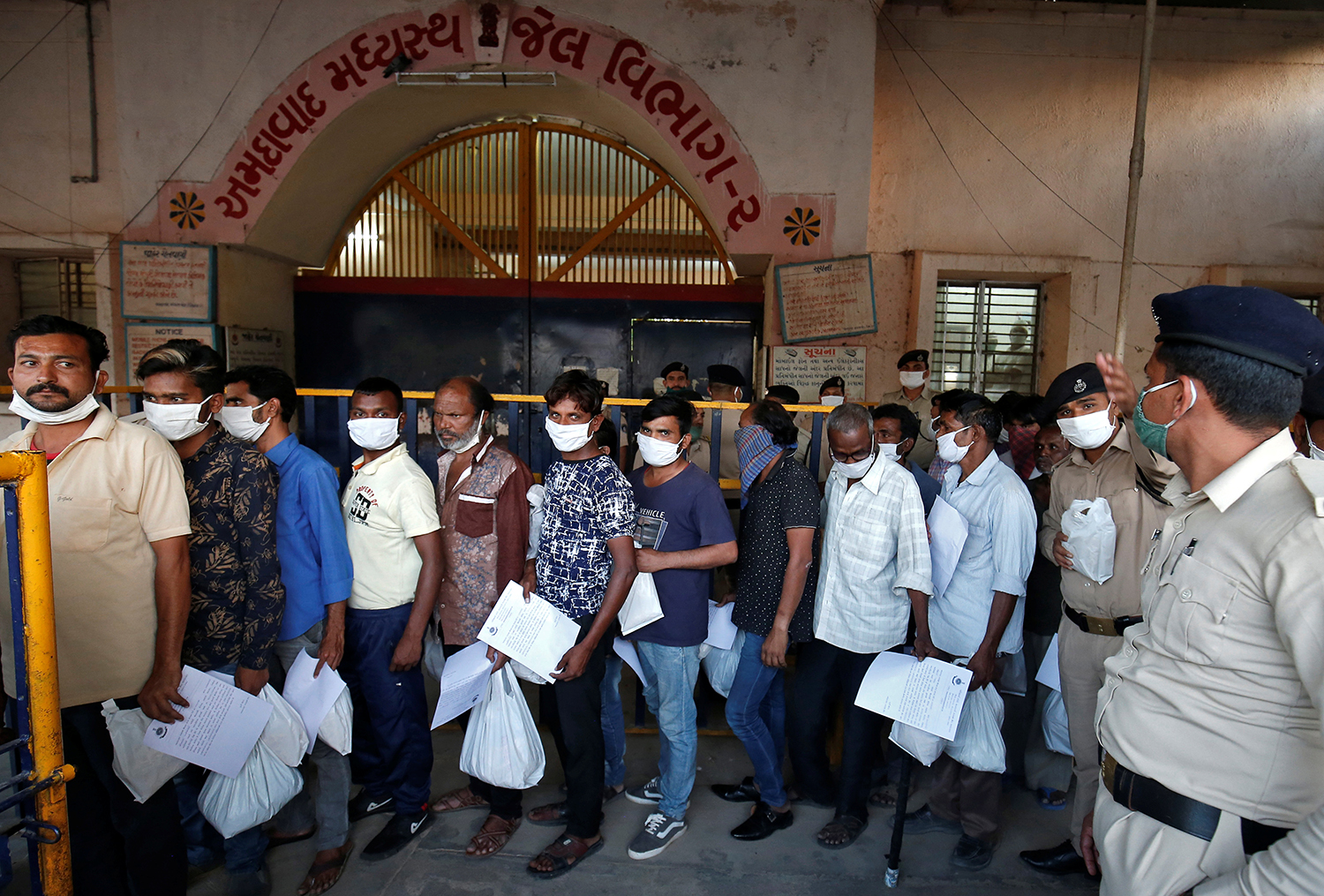 How India is endangering vulnerable prisoners amid the COVID-19 outbreak