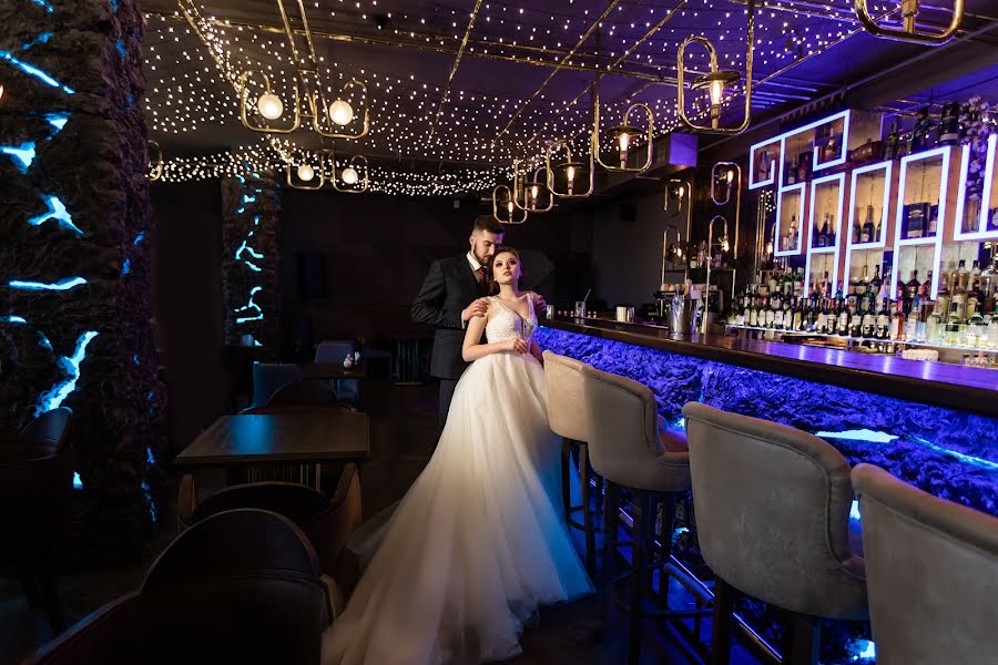 Wedding photographer Oksana Mazur (oksana85). Photo of 21 February 2019