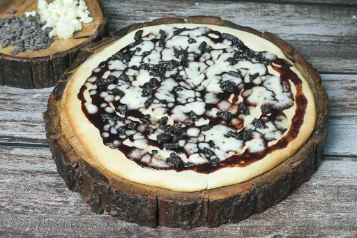 Chocolate Pizza