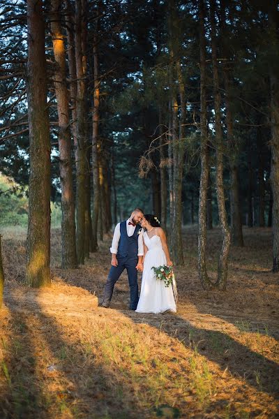 Fotógrafo de bodas Alina Kumanovskaya (askea). Foto del 14 de julio 2017