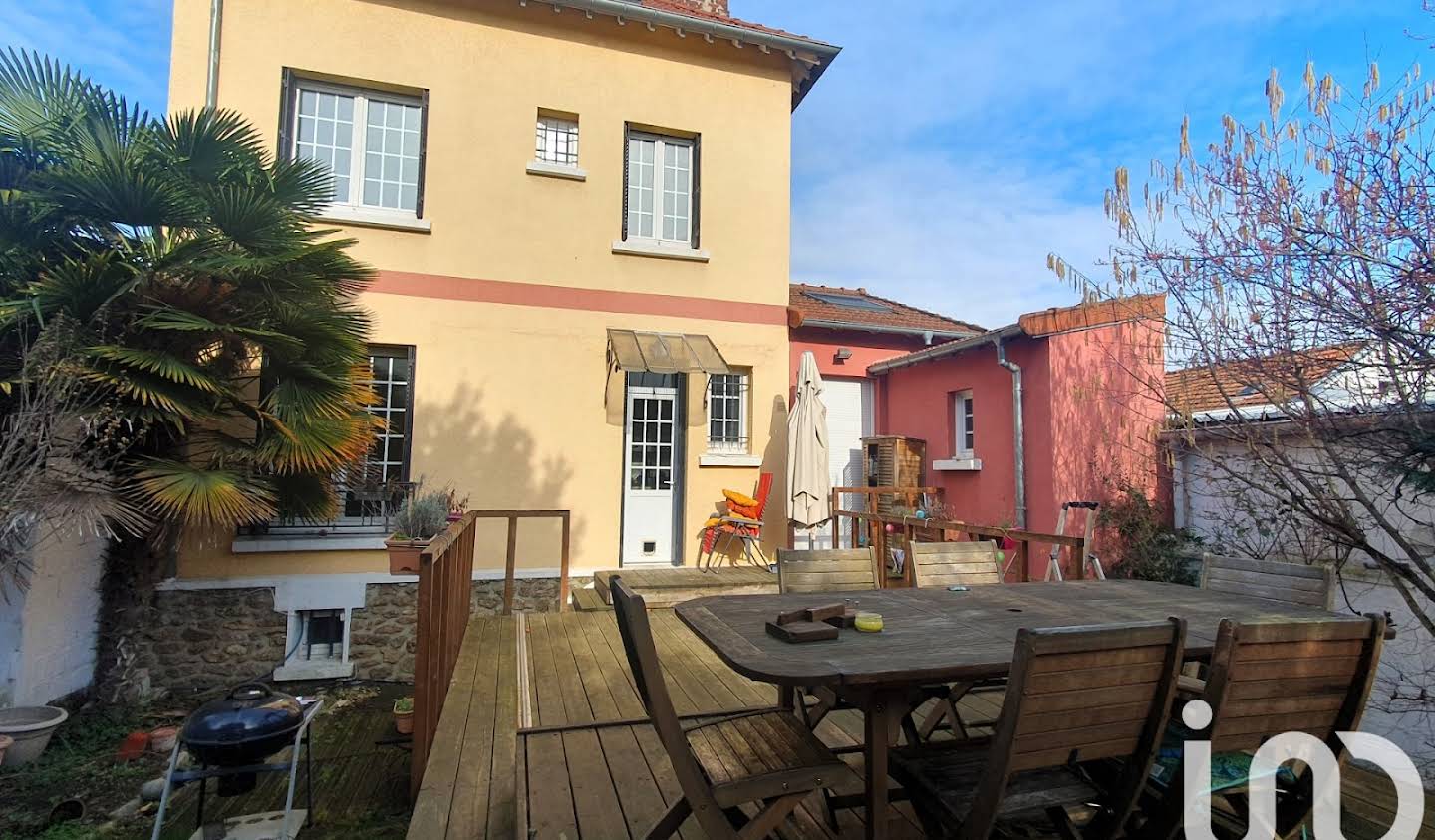 Maison avec piscine Le Perreux-sur-Marne