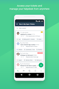 Freshdesk Android App