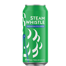 Steam Whistle (473ml)