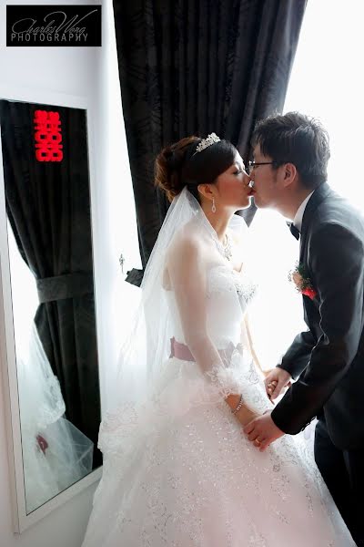 結婚式の写真家Charles Wong (charleswong)。2020 9月30日の写真