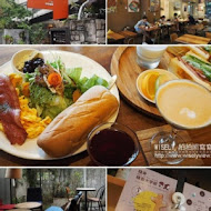 學校咖啡館 Ecole Cafe