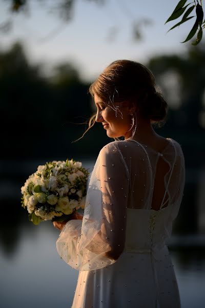 Fotógrafo de casamento Andrey Dinec (palmir). Foto de 31 de janeiro 2022