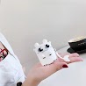 Bao Case Silicon Cho Tai Nghe Apple Airpods - Hình Rồng Night Fury Ngộ Nghĩnh