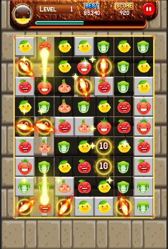 Match Fruits 1.0 screenshots 2