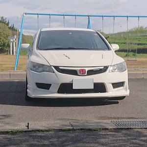 シビックタイプR FD2