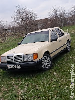 продам авто Mercedes 200 200 (W124) фото 3