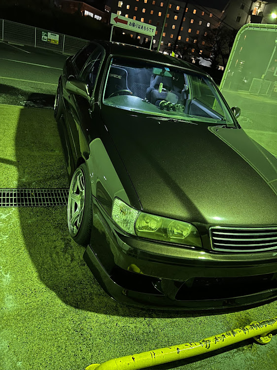 チェイサーの洗車に関するカスタム事例の投稿画像1枚目