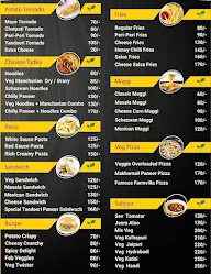 Sree Venkateshwara Food And Beverage menu 3