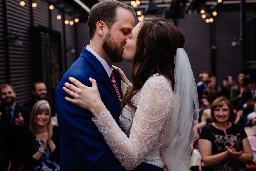 Photographe de mariage Kelsey Sproule (kelseysproule). Photo du 21 mai 2019