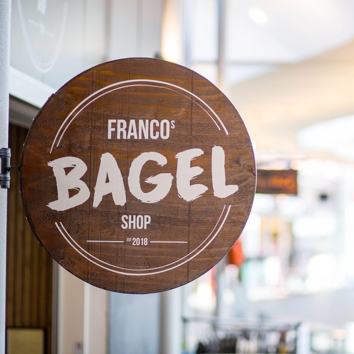 Gluten-Free at Francos Bagel Shop