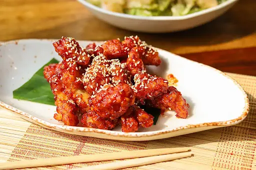 Korean Fried Chicken