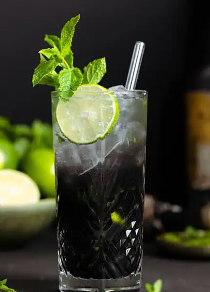 Black Mojito