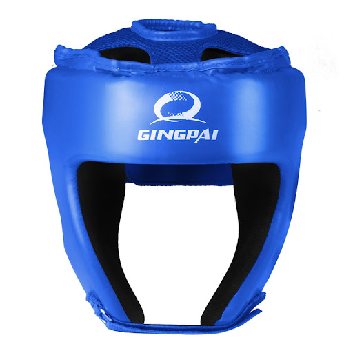 Title 6, Free Combat Protective Gear Motorcycle Helmet w...