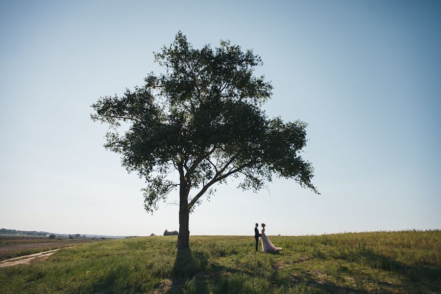 Fotógrafo de casamento Vitaliy Scherbonos (polterua). Foto de 13 de novembro 2018