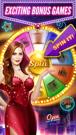 Epic Jackpot Slots - Free Vegas Casino  Games