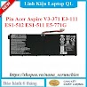 Pin Laptop Acer Aspire V3 - 371 E3 - 111 Es1 - 512 Es1 - 511 E5 - 771G Type Ac14B8K Ac14B3K