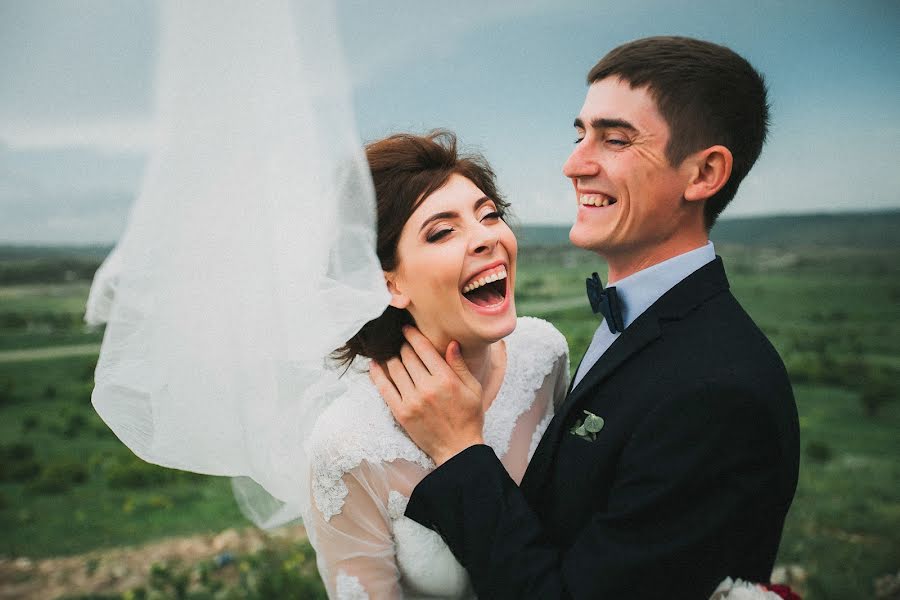 Vestuvių fotografas Polina Pavlikhina (polinapavlihina). Nuotrauka 2016 lapkričio 2