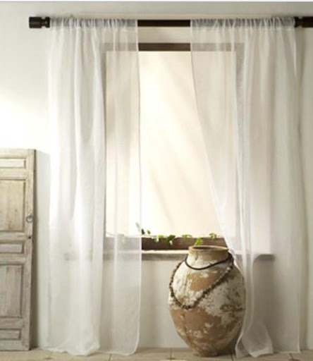 curtain window ideas