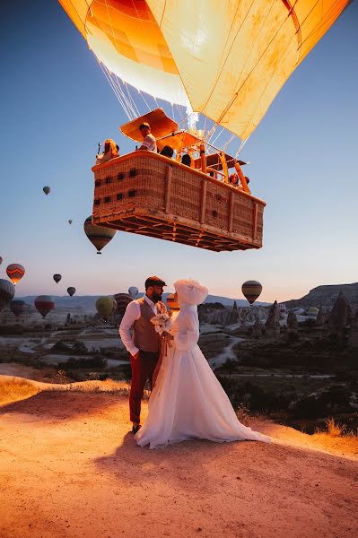 Huwelijksfotograaf Rahle Rabia (rhlrbphoto). Foto van 21 mei 2020