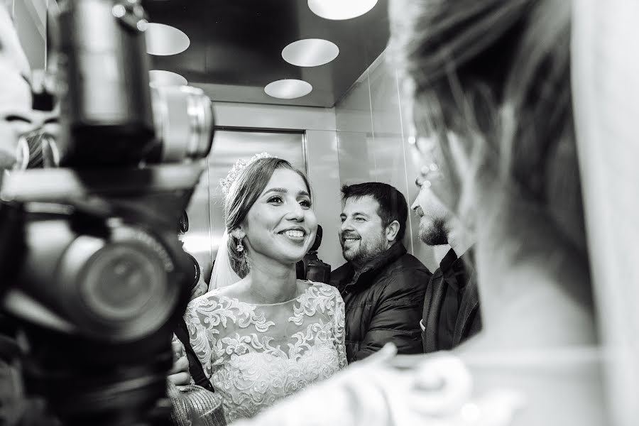 Fotógrafo de casamento Aleksey Kozlovich (alexeyk999). Foto de 8 de março 2018