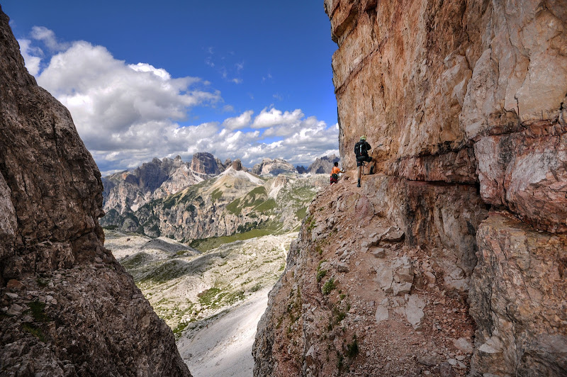 piccoli nelle Dolomiti di Diana Cimino Cocco