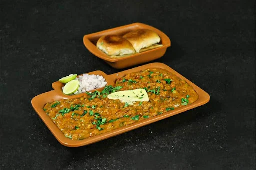 Butter Pav Bhaji